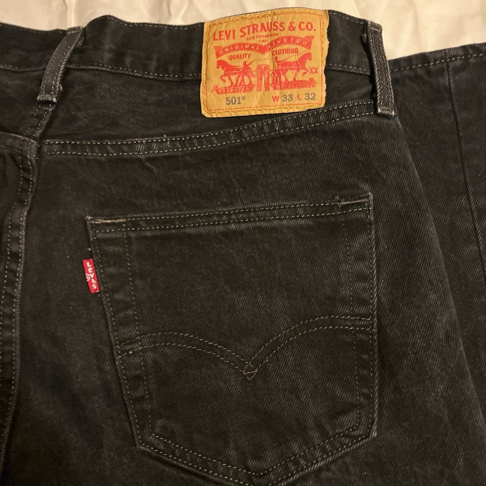 Levi's 501 - Picture 3 of 8